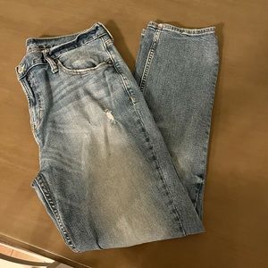 Old Navy Distressed Jeans